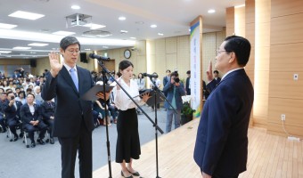 강동구 제20회 사회복지의 날 기념식 및 한마음 통합바자회 참가_서울장애인종합복지관