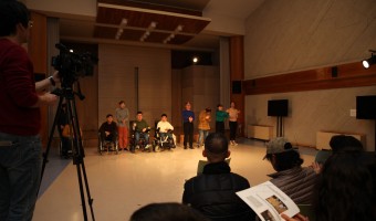 '청춘' 프로그램 참가자들의 특별한 공연 'FRAME 0:zero(프레임 제로)'