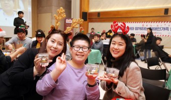 돌(Dole)코리아라는 든든한 친구가 있어 따뜻하고 고맙습니다.