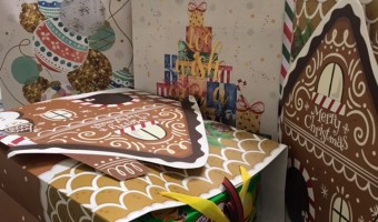 행복한 성탄을 선물해주신 김은엽 기부자님 감사합니다.