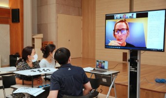 2021년 감각통합 자격 프로그램 CASI 모듈1,2,3 개최