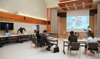 서울시 최중증장애인 낮활동 사업 ‘푸르메학교’ 성과 보고 및 자문 진행했습니다.