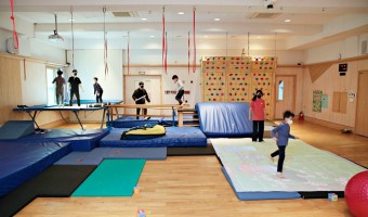 복지관 스마트발달트레이닝 서비스를 소개합니다.