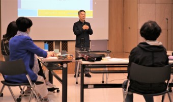 장애인도 살만한 마을 만들기_상호나눔활동 1차 교육 진행