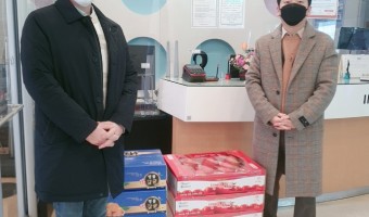 가정에 넉넉한 명절선물로 전달되면 좋겠습니다.