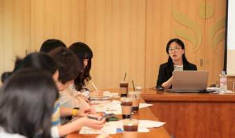 "무엇보다 중요한 것은 진심입니다" 사람을 잇는 진해장애인복지관 방문