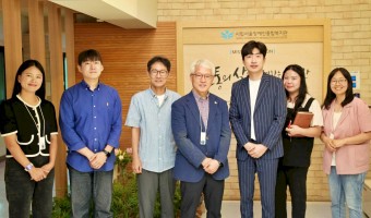 이름부터 통하는 두 복지관의 두 팀! 행복한우리복지관 상담가족팀의 서울장애인종합복지관 상담가족지원팀 방문&자…