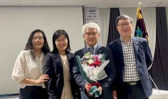 곽재복 관장, 보건복지부 장관 표창 수상. 장애인복지관 39년 외길, 그 여정과 노력.