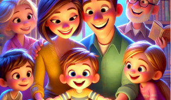 "책에서 삶으로, 부모와 자녀가 함께 성장하는 법"  강한 어린이는 강한 부모가 필요하다  리뷰 이벤트