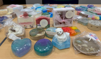 수제비누 기부, 지역사회에 퍼지는 따뜻한 향기 (feat. 세이지공방)