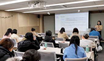 지역사회에서 열린 가정에서의 언어지도 방법 교육 개최