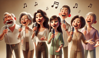 당사자의 문화여가를 위한 복지관 노래방 오픈!