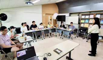 "내 삶의 주인공, 진짜 나를 그리다" – 서울장애인종합복지관 '자기주도 사람중심실천' 평가회 현장 | PC…