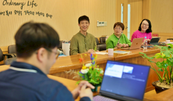 붓쿄대학·호쿠세이 가쿠엔 대학 교수, 서울장애인종합복지관 최중증 발달장애인 통합돌봄 서비스 현장 방문