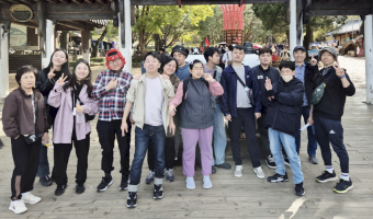 가을 남이섬 나들이, 발달장애인이 직접 고른 메뉴와 코스 "다음 여행은 어디예요?" | 푸르메아카데미 남이섬…