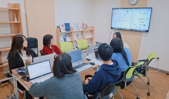 "스마트한 복지 행정의 첫걸음!" - 2025년 자발적 학습조직 '디지털복지 파이오니어스' AI 교육 실시