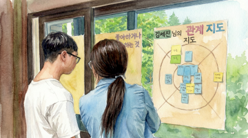 고등학교 3학년, 내 진로의 방향을 함께 찾아가는 시간, 직업지원부의 진로지원컨설팅을 소개합니다