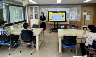 2024년에도 '푸른동행' 활동은 계속됩니다-'중장년 당사자의 작업활동, 직업탐색 프로그램